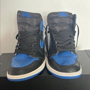 Size 10.5- Jordan 1 Retro OG High Royal